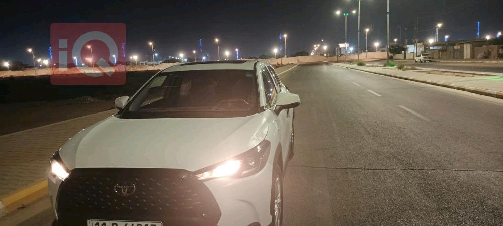 تويوتا كورولا كروس